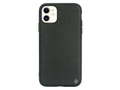 Coque Bio Uunique pour iPhone 11 Pro Max, noire
