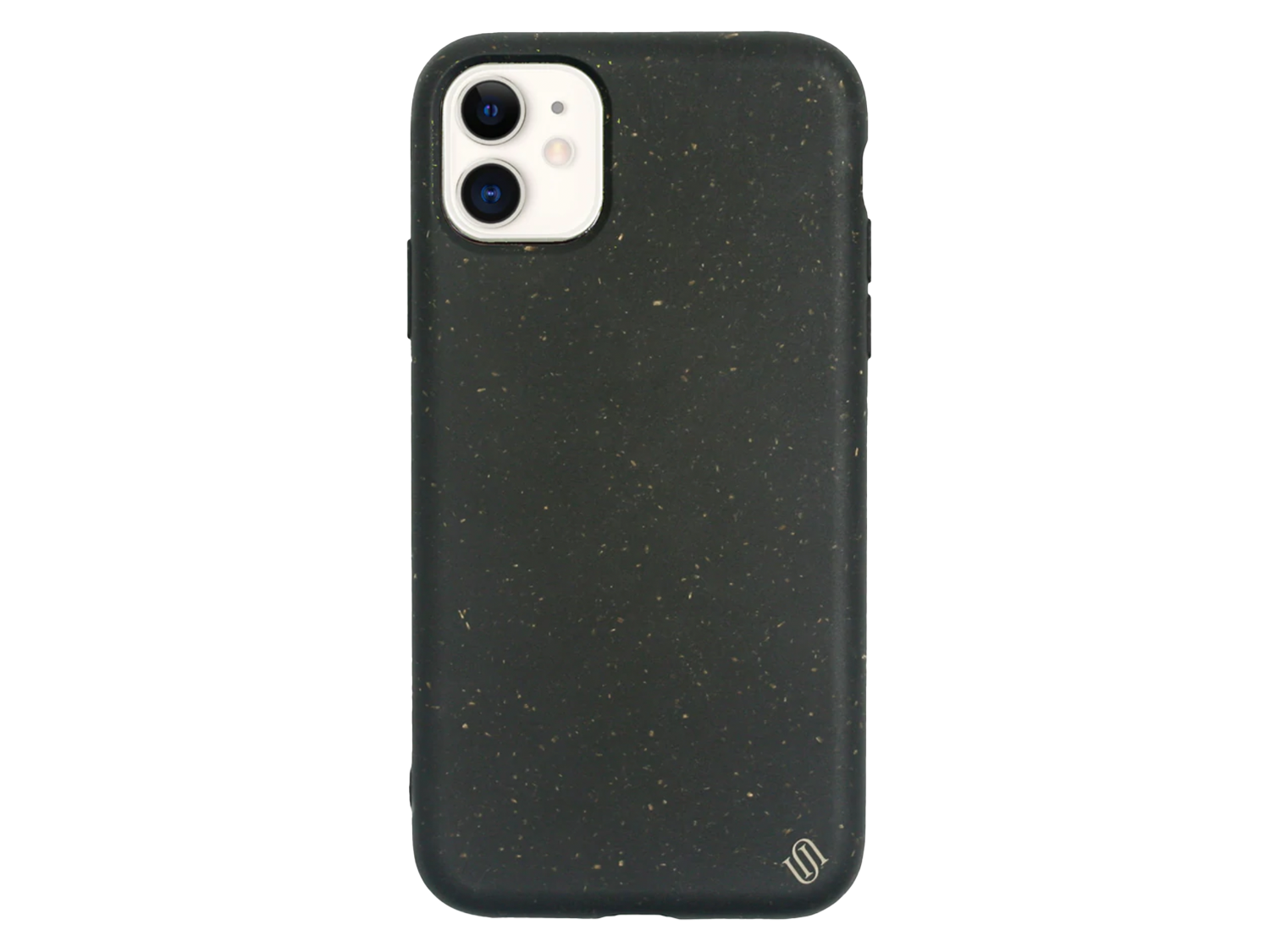 Uunique iPhone 11 Bio Hülle Schwarz günstig kaufen