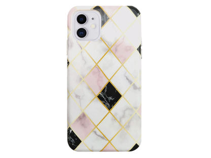 Uunique iPhone 11 Pro Bio Hülle Diamond Marble günstig kaufen