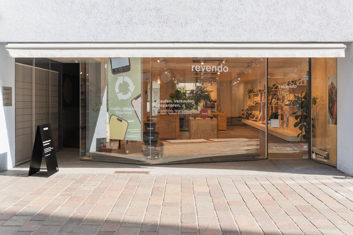 Revendo Filiale Winterthur