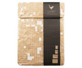 Wren Design Zementsack Sleeve Dots & Squares für iPad 9.7"