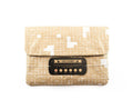 Wren Design Zementsack Sleeve Dots & Squares für iPad Mini