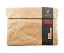 Wren Design Zementsack Sleeve Natural für MacBook 16 Zoll günstig kaufen