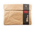 Wren Design Zementsack Sleeve Natural für MacBook 14 Zoll