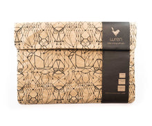 Wren Design Zementsack Sleeve The Owl für MacBook günstig gebraucht kaufen