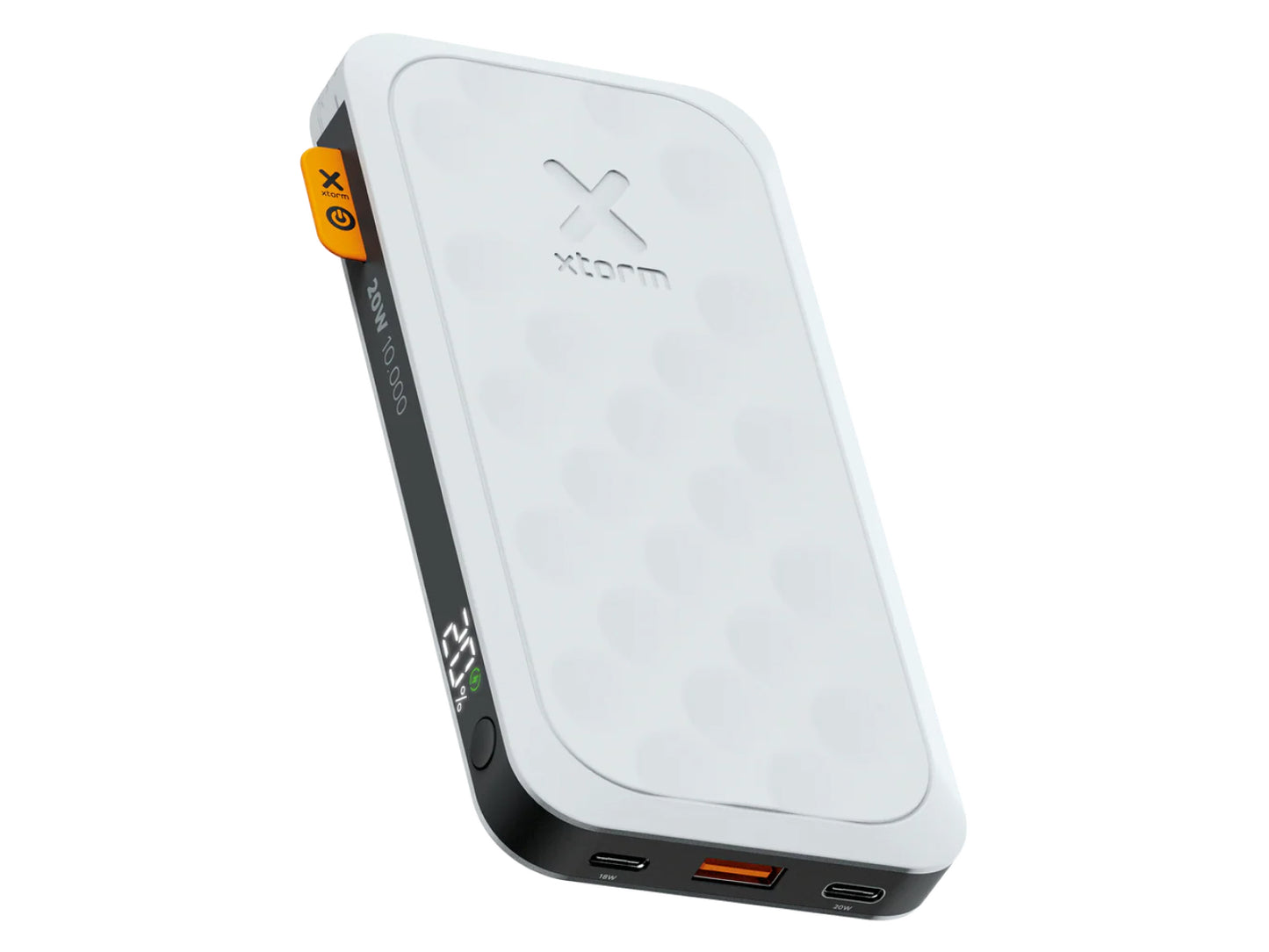 Xtorm Powerbank FS5100U 10000mAh 20Watt Weiss günstig kaufen