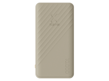 Xtorm Powerbank GO2 10000mAh 15Watt Beige günstig kaufen