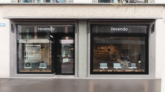 Revendo Filiale Zürich Europaallee